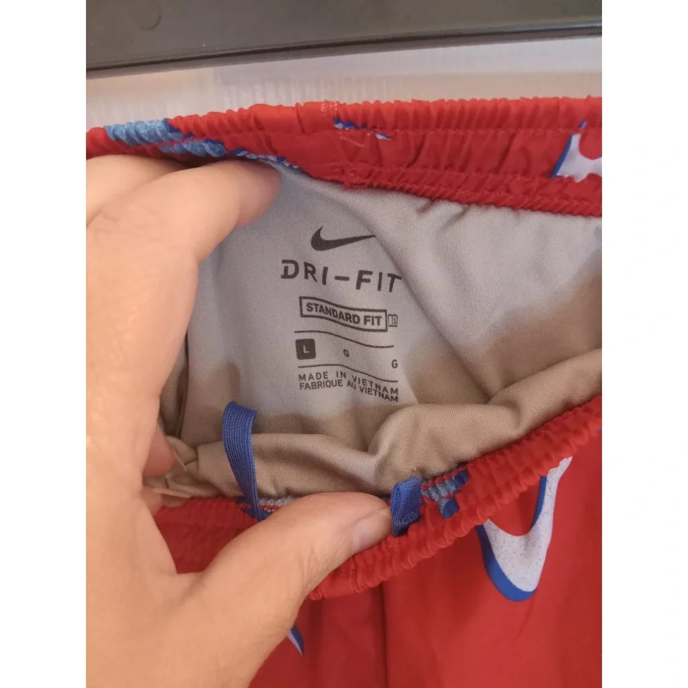 Nike girls dri